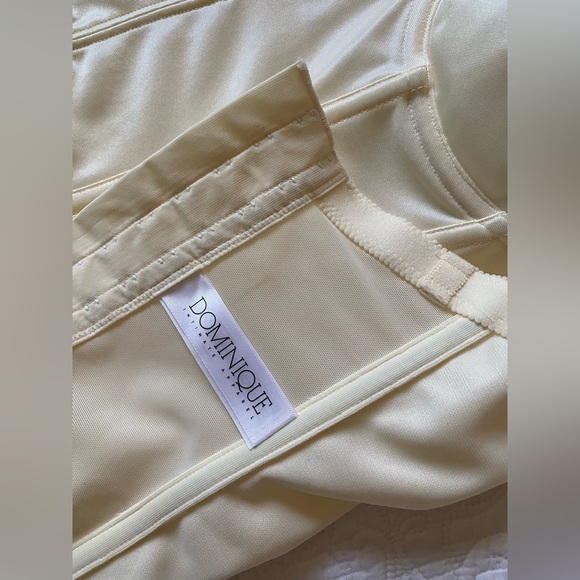 Dominique longline bustier 36D - Picture 4 of 16